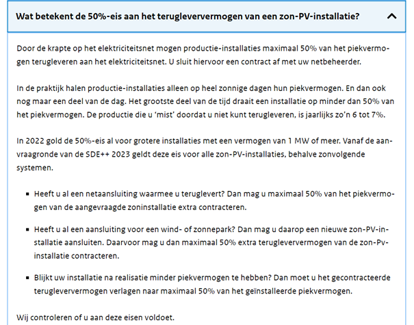 50 limiet aan teruglevering.png